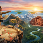 Menyingkap Titik Terpopuler Eksplorasi Global