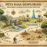 Peta Rasa Eksplorasi