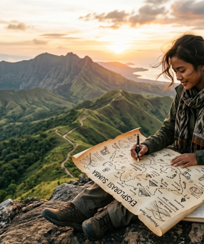 Tandai Ceritamu Eksplorasi