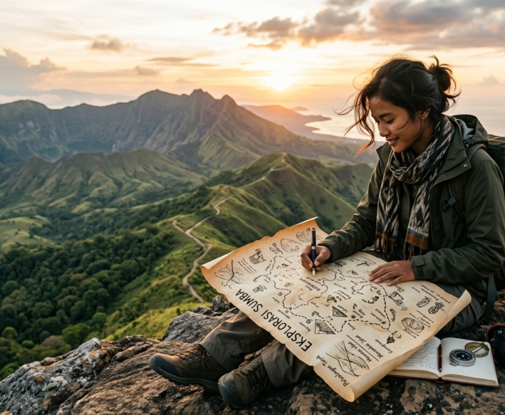 Tandai Ceritamu Eksplorasi