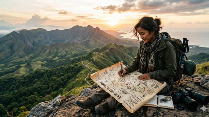 Tandai Ceritamu Eksplorasi