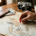 Tandai Lokasi Mulai Eksplorasi